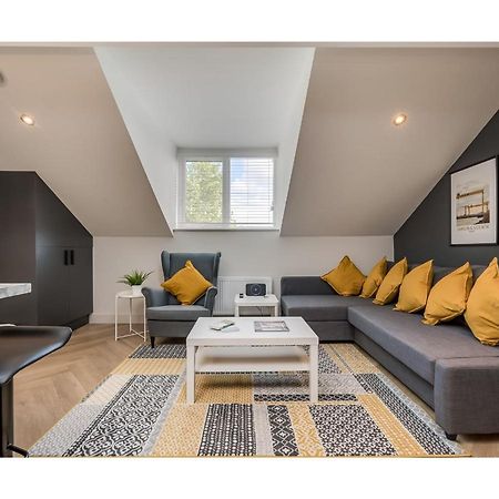 Central Belfast Apartments: University Street ภายนอก รูปภาพ