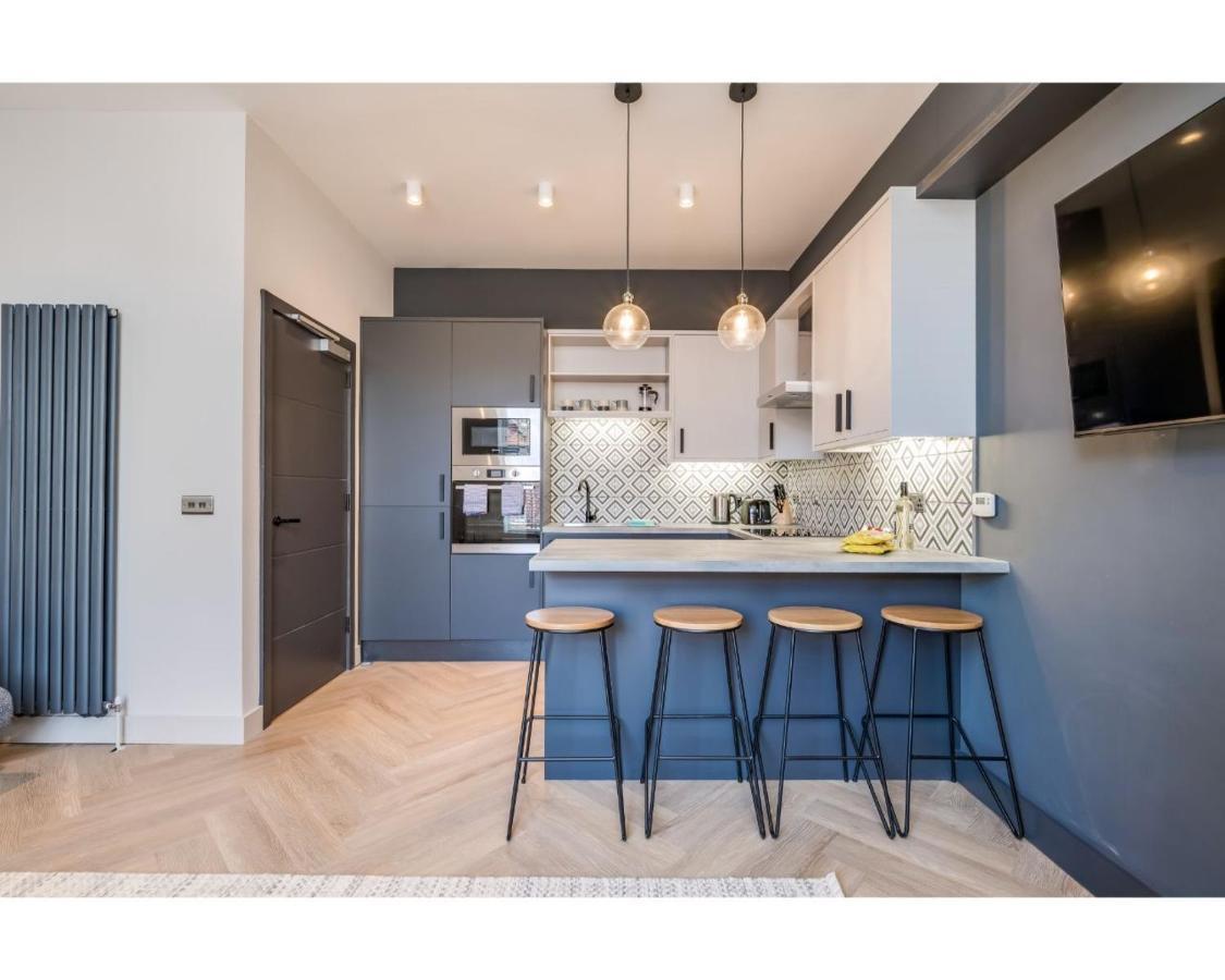 Central Belfast Apartments: University Street ภายนอก รูปภาพ