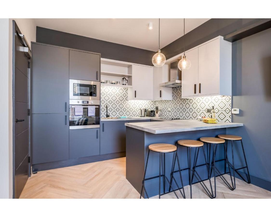 Central Belfast Apartments: University Street ภายนอก รูปภาพ