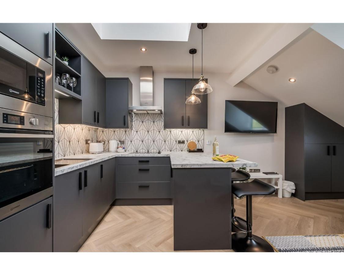 Central Belfast Apartments: University Street ภายนอก รูปภาพ
