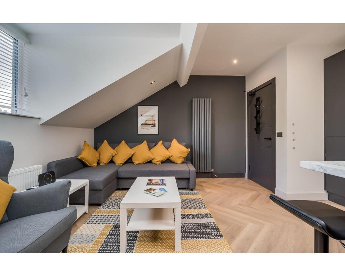 Central Belfast Apartments: University Street ภายนอก รูปภาพ