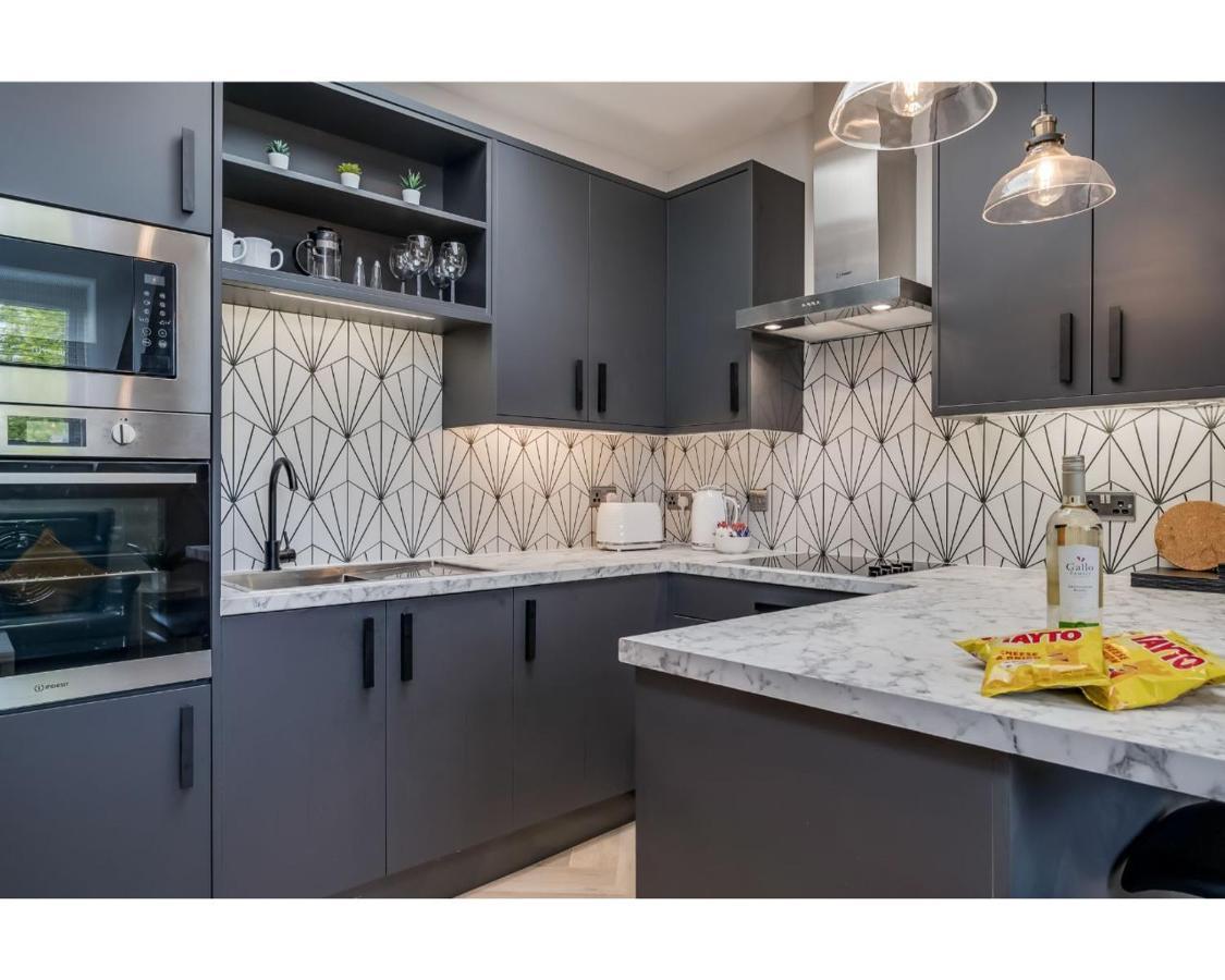 Central Belfast Apartments: University Street ภายนอก รูปภาพ