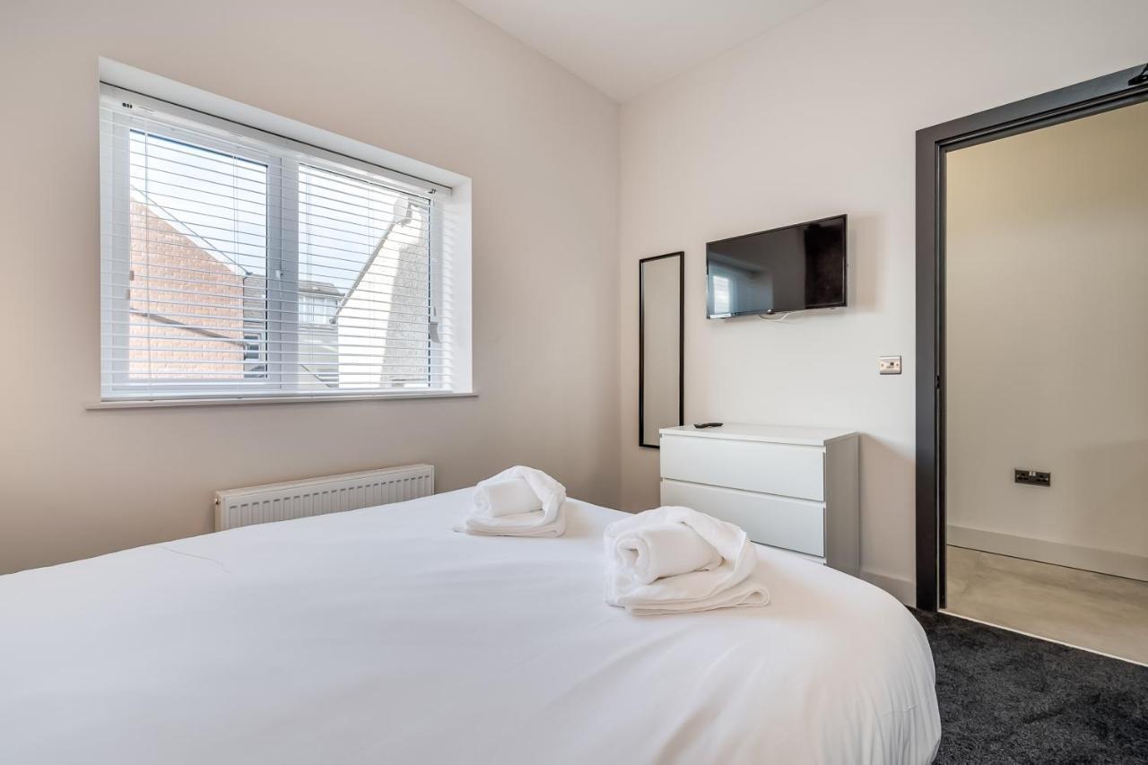 Central Belfast Apartments: University Street ภายนอก รูปภาพ