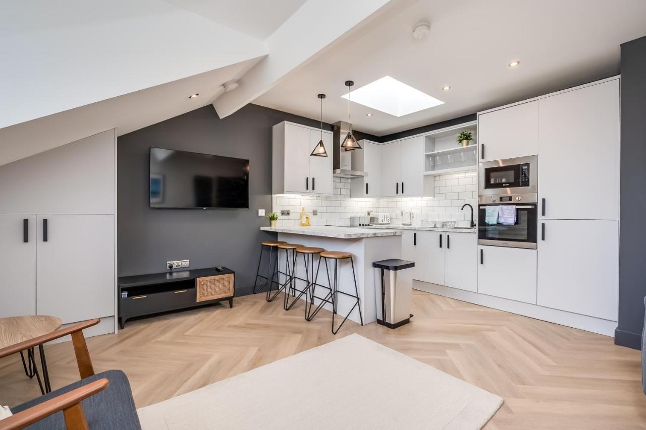 Central Belfast Apartments: University Street ห้อง รูปภาพ